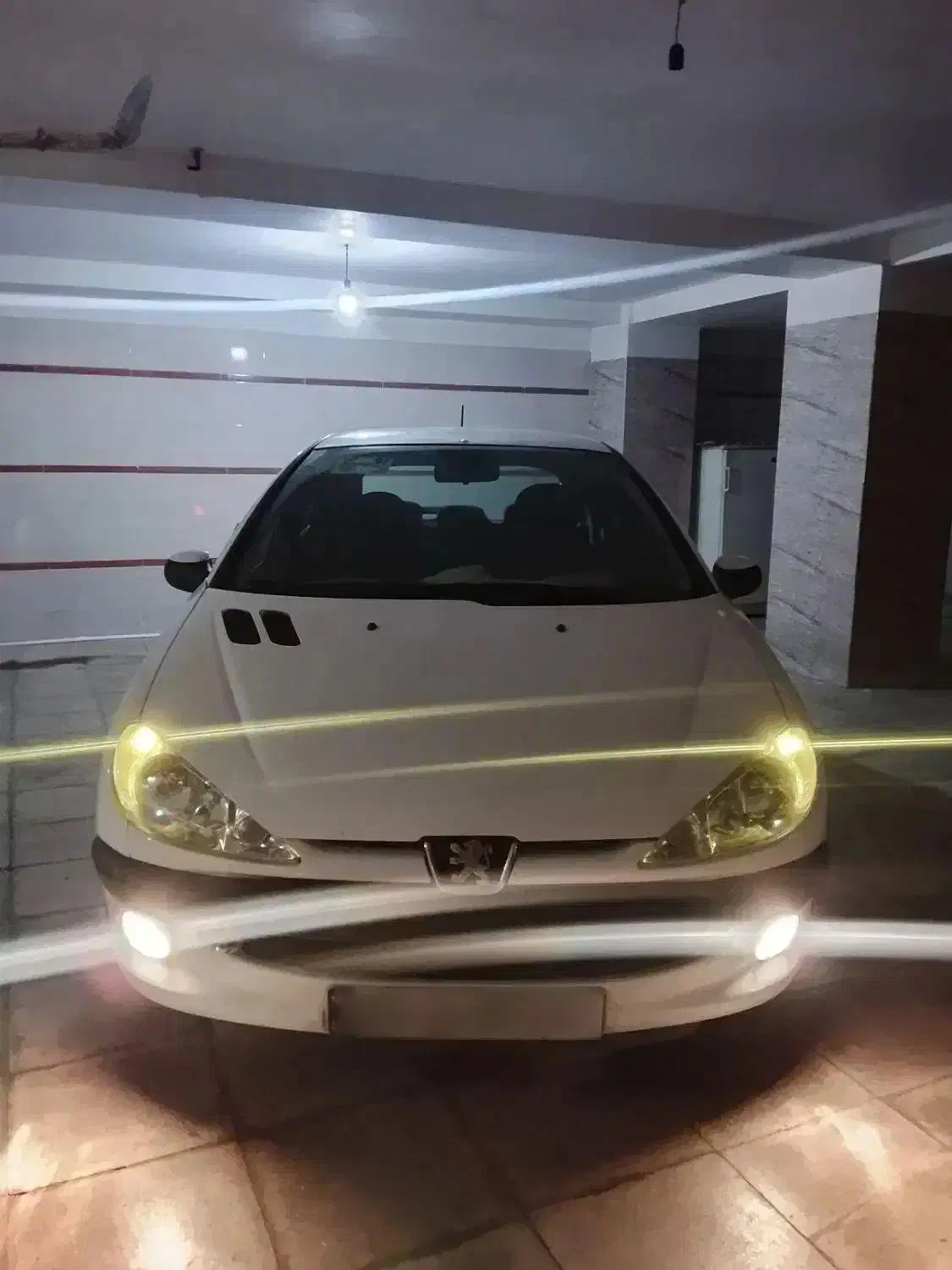 206تیپ5 مدل90|خودرو سواری و وانت|تهران, تهرانسر مرکزی|دیوار