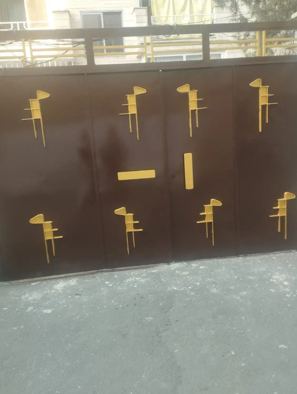 نقاشی ساختمان در تمام نقاط تهران|خدمات پیشه و مهارت|تهران, جیحون|دیوار