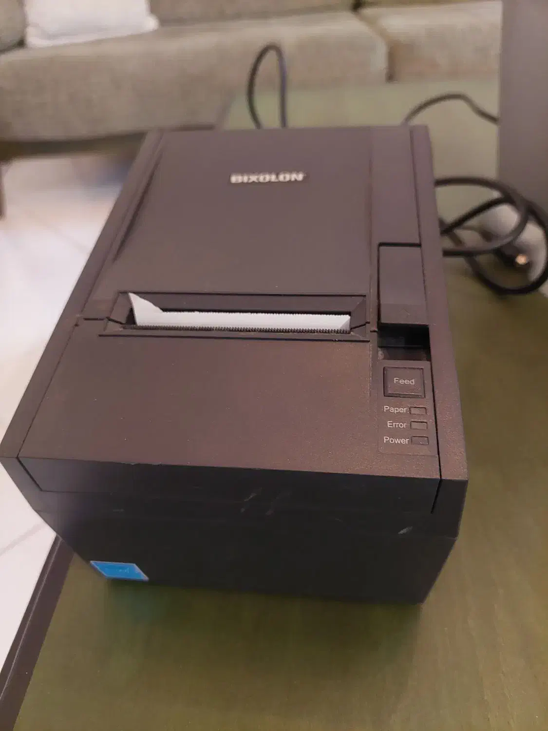 پرینتر فروشگاهی|پرینتر، اسکنر، کپی، فکس|تهران, هروی|دیوار