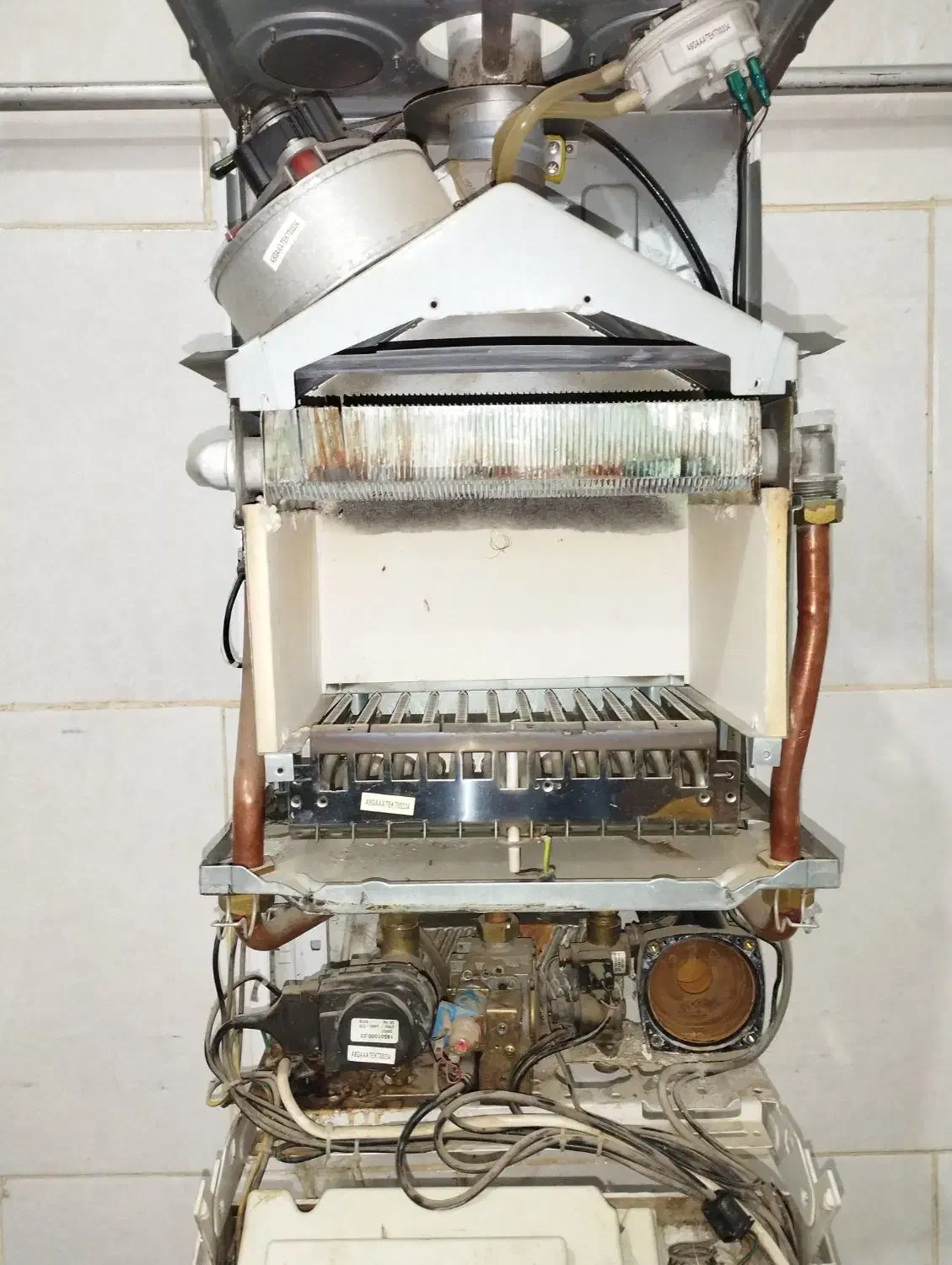 تعمیرات تخصصی پکیج خای خارجی و ایرانی در مرند|خدمات پیشه و مهارت|مرند, |دیوار