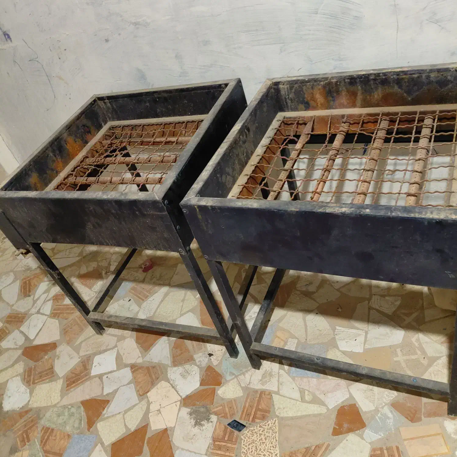 اجاق و کباب پز|اجاق گاز و لوازم برقی پخت‌وپز|خمینی‌شهر, |دیوار