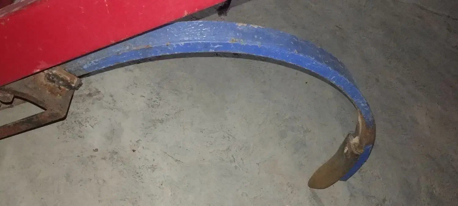 گاواهن .پنجه غازی|ماشین‌آلات صنعتی|دهدشت, |دیوار