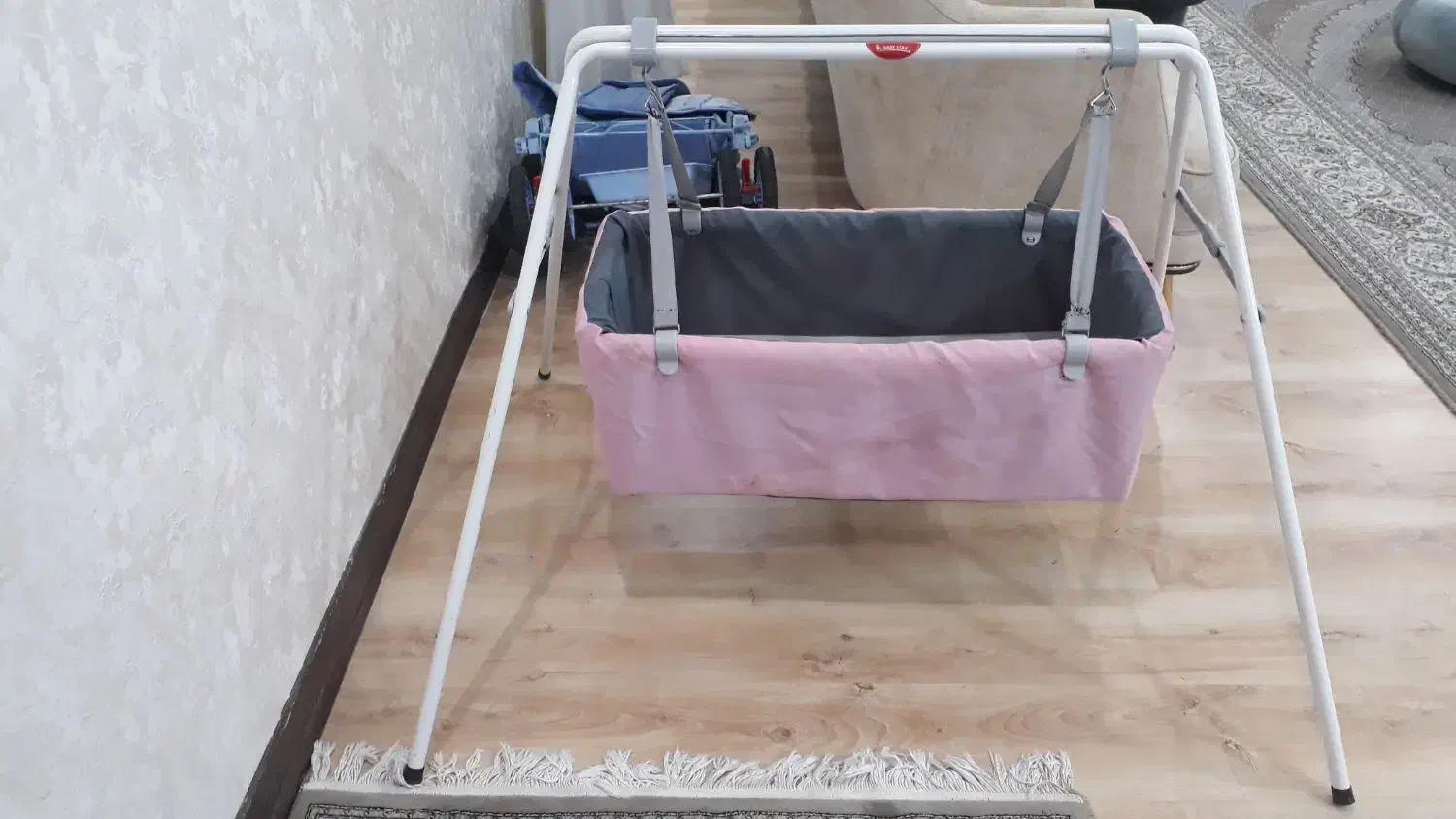 کالسکه و گهواره نونو|کالسکه و لوازم جانبی|بندر ماهشهر, |دیوار