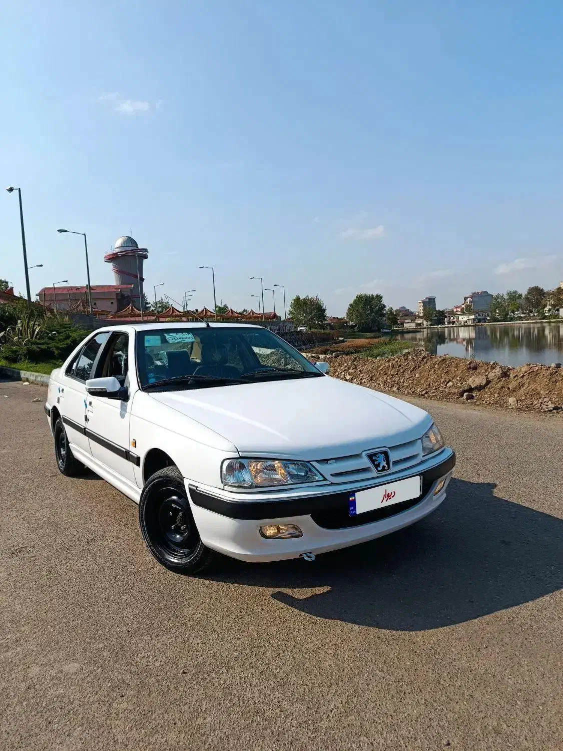 پژوپارس سال مدل ۱۳۹۹|خودرو سواری و وانت|رشت, ولکس|دیوار