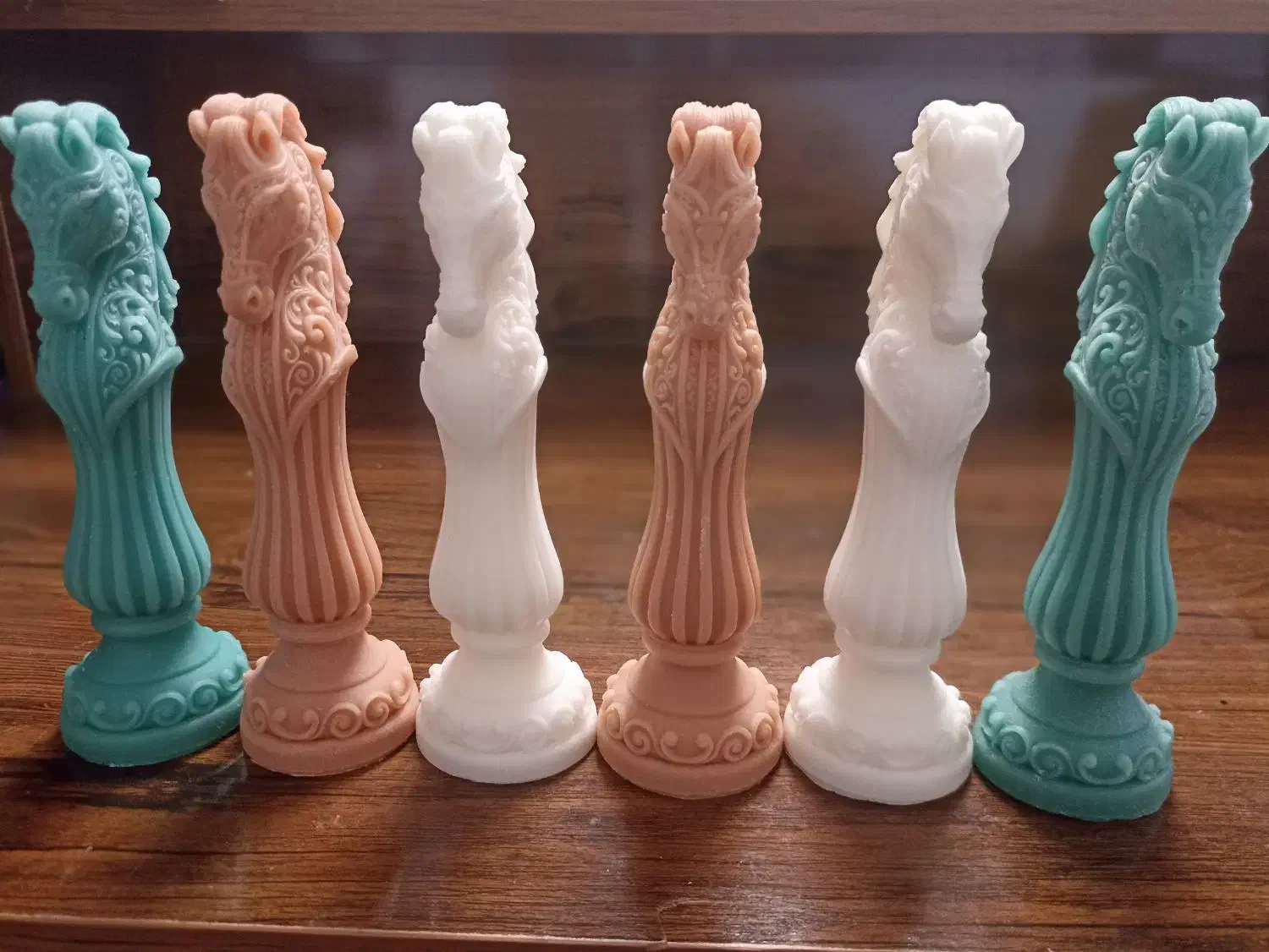 شمع نماد سال|صنایع دستی و سایر لوازم تزئینی|بروجن, |دیوار