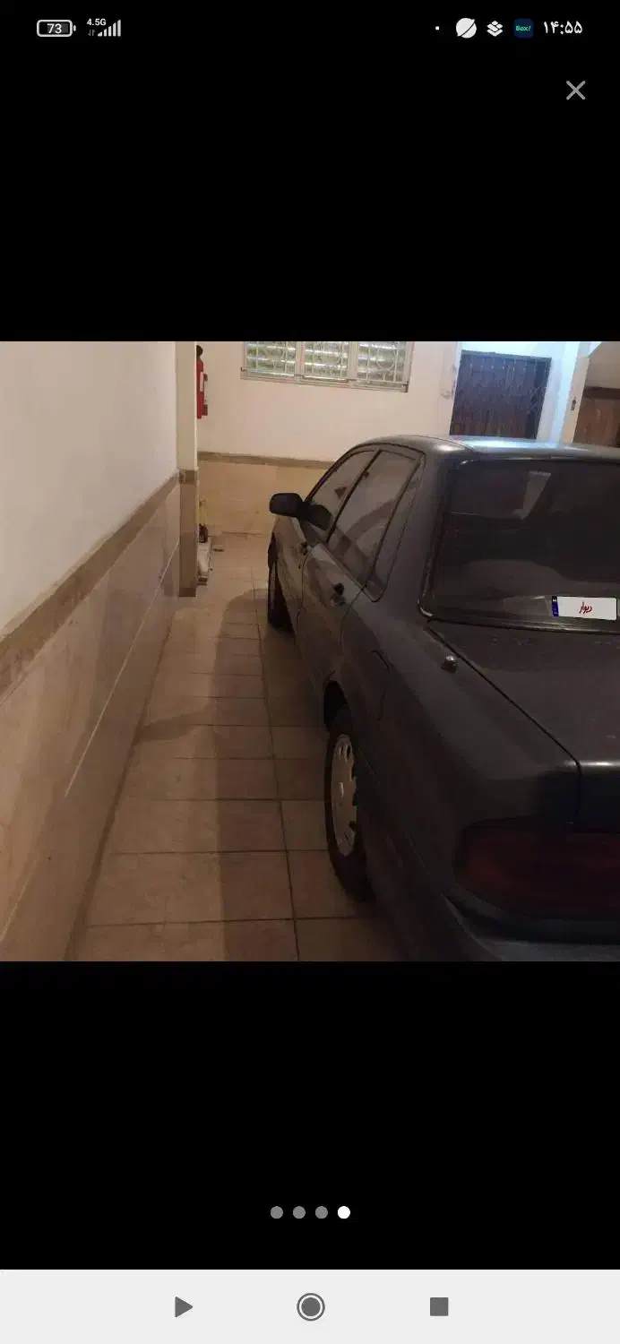 میتسوبیشی گالانت اتوماتیک مدل ۱۹۹۳|خودرو سواری و وانت|مشهد, شهید بصیر|دیوار