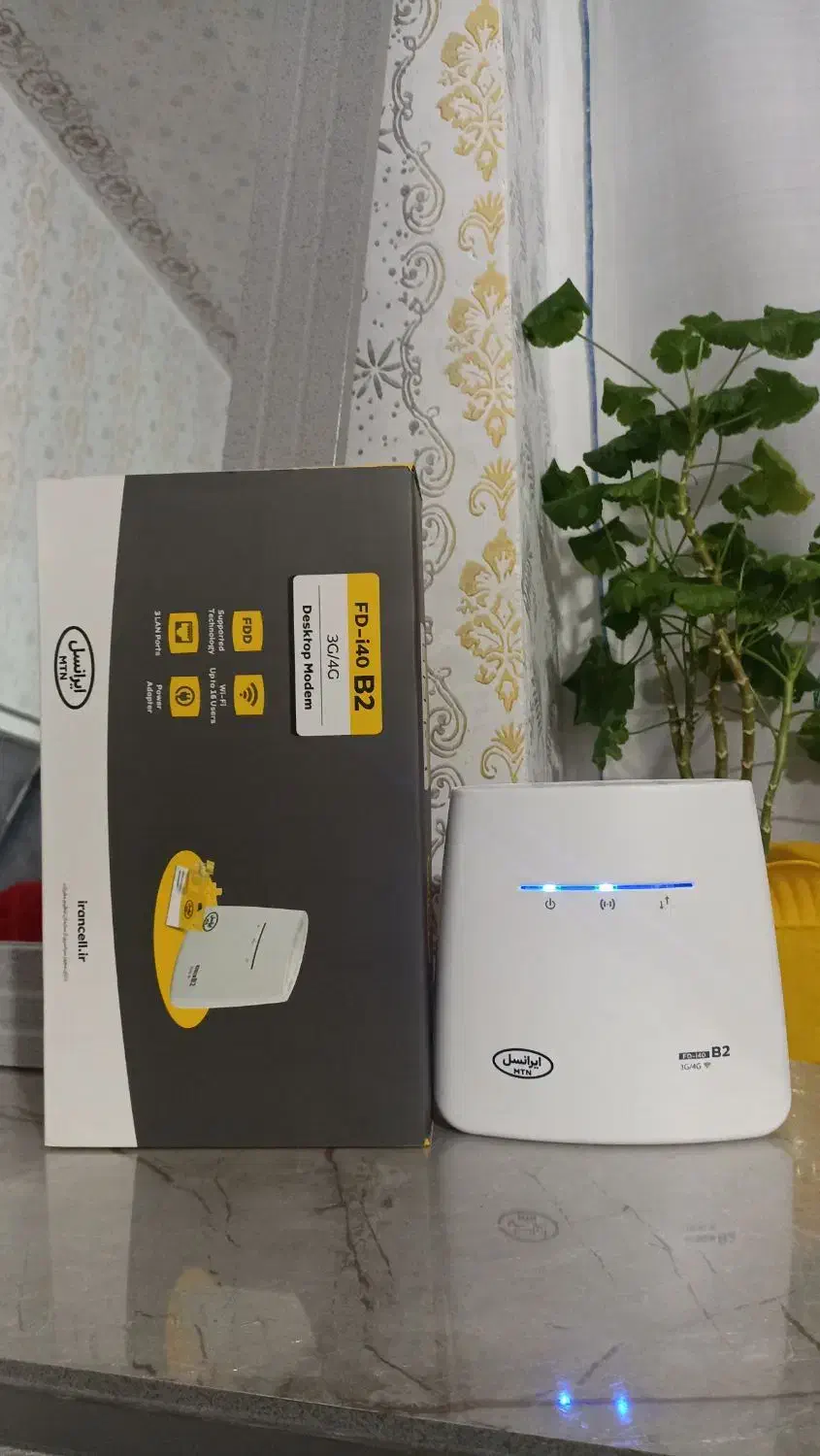 وای فای ایرانسل|مودم و تجهیزات شبکه|چالدران, |دیوار