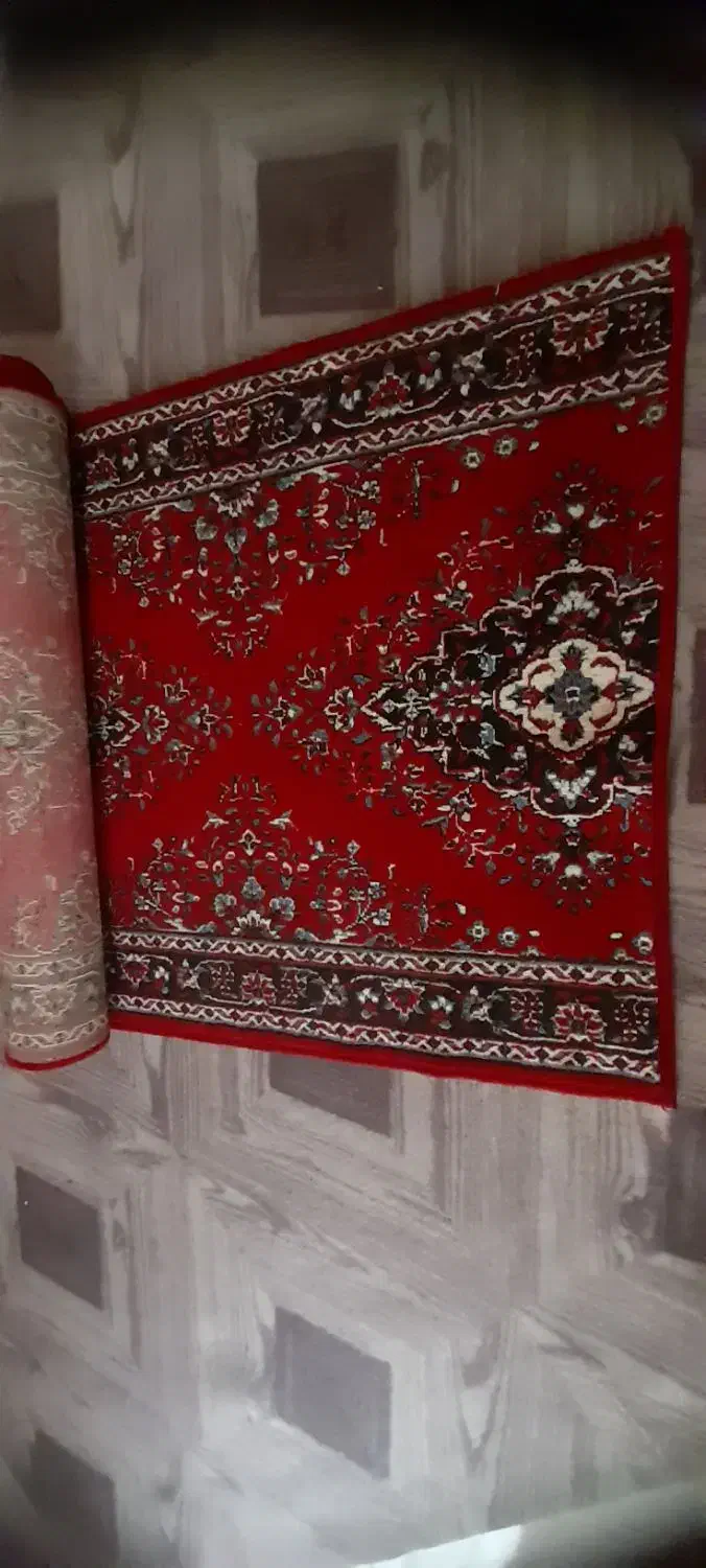 قالیچه راهرویی|فرش|کارون, |دیوار