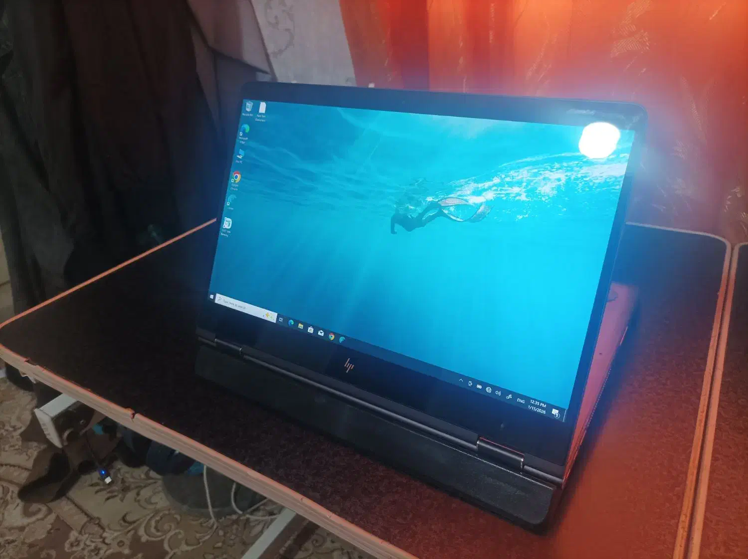 لپ تاپ لمسی Hp Spectre i7|رایانه همراه|پاکدشت, پاکدشت (مامازند)|دیوار