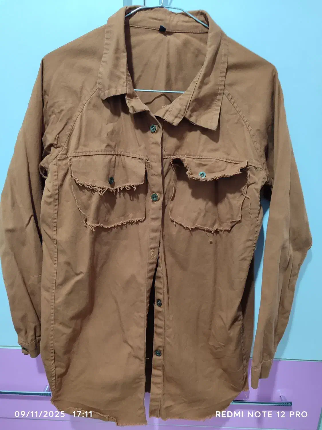 مانتو کتان مدل ریش|لباس|رباط‌کریم, نصیرشهر|دیوار