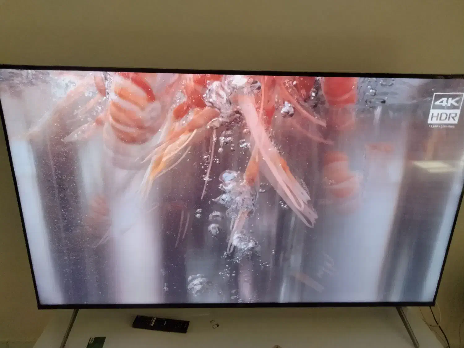 ال‌ای‌دی۶۵اینچ سونی سری۸گوگلTVهوشمند۱۲۰هرتز|تلویزیون و پروژکتور|تهران, پرستار|دیوار