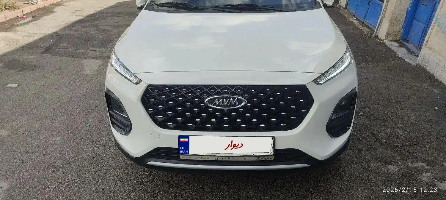 ایکس۲۲پرو 1403|خودرو سواری و وانت|تبریز, |دیوار