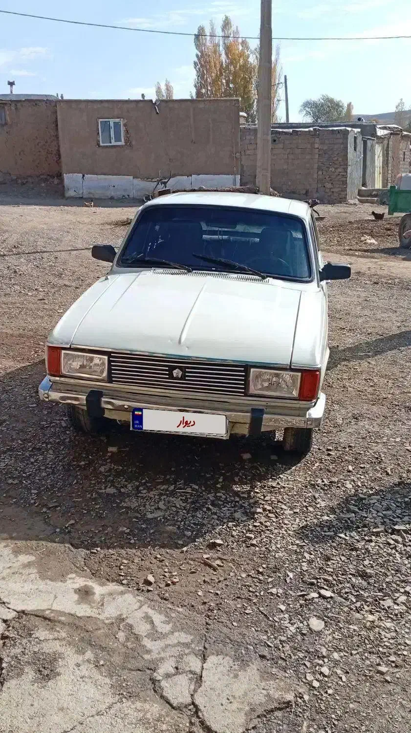 پیکان|خودرو سواری و وانت|دیواندره, |دیوار