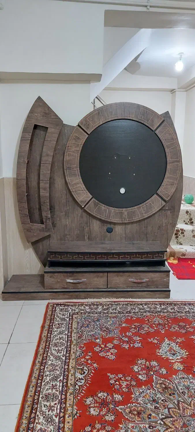 میز زیر تلوزیونی|میز تلویزیون|پارسآباد, |دیوار