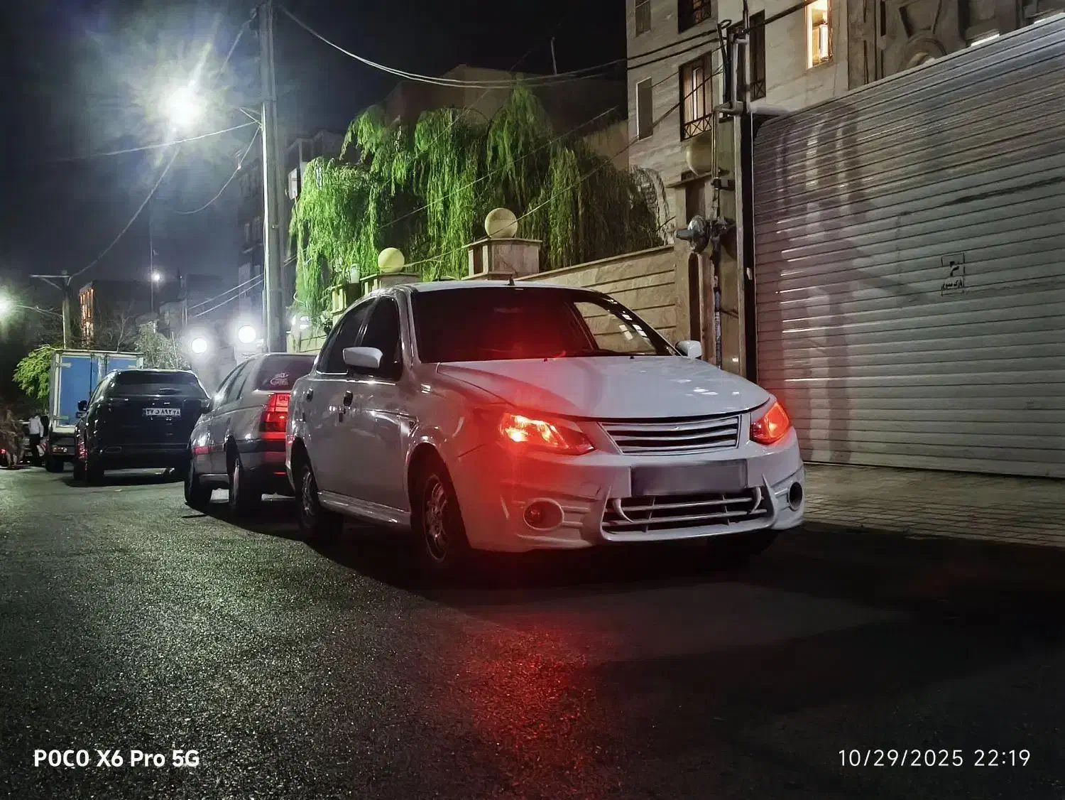 ساینا مدل 96|خودرو سواری و وانت|سروآباد, |دیوار