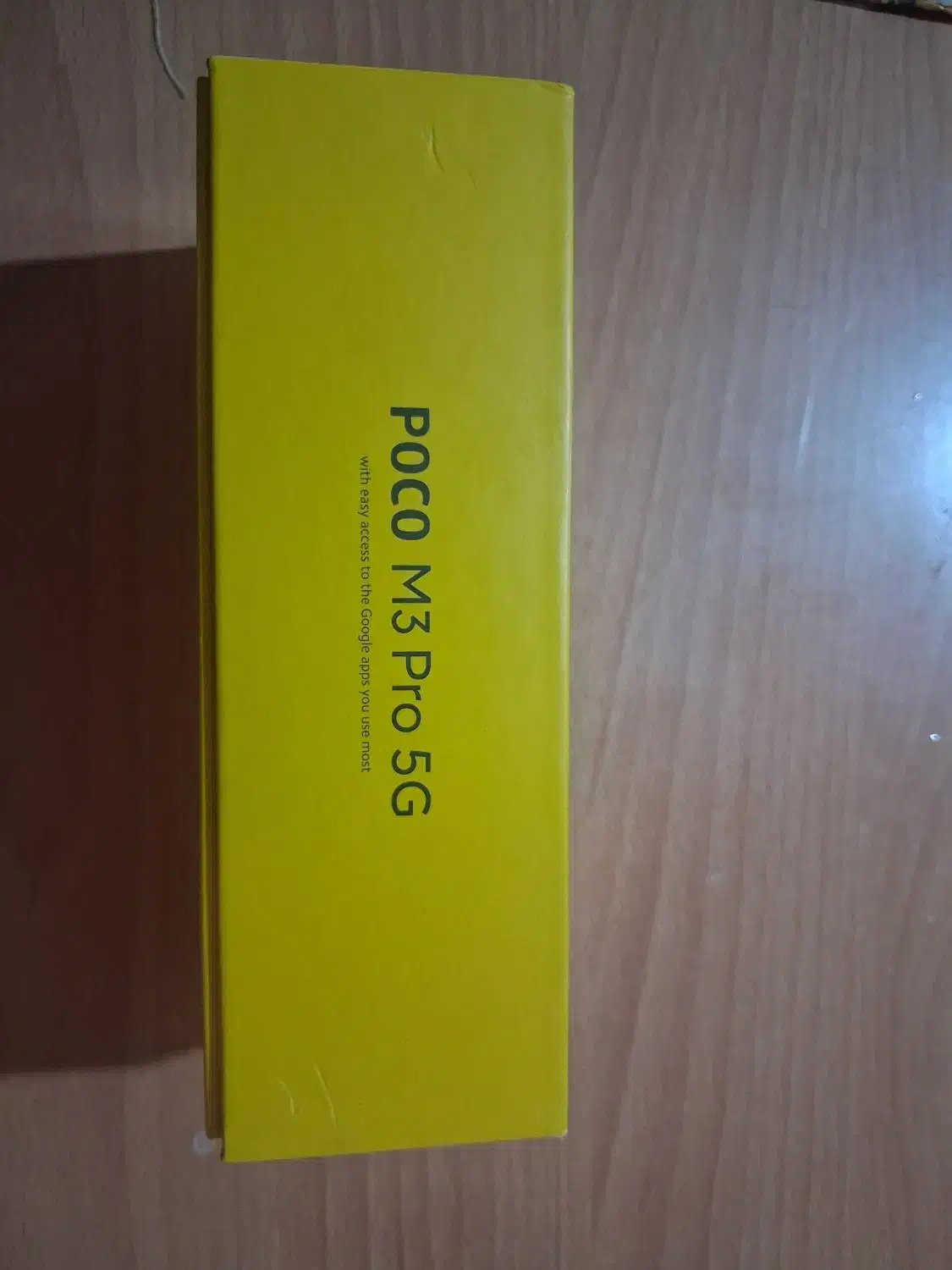 گوشی poco M3 Pr0 5G|موبایل|تبریز, |دیوار