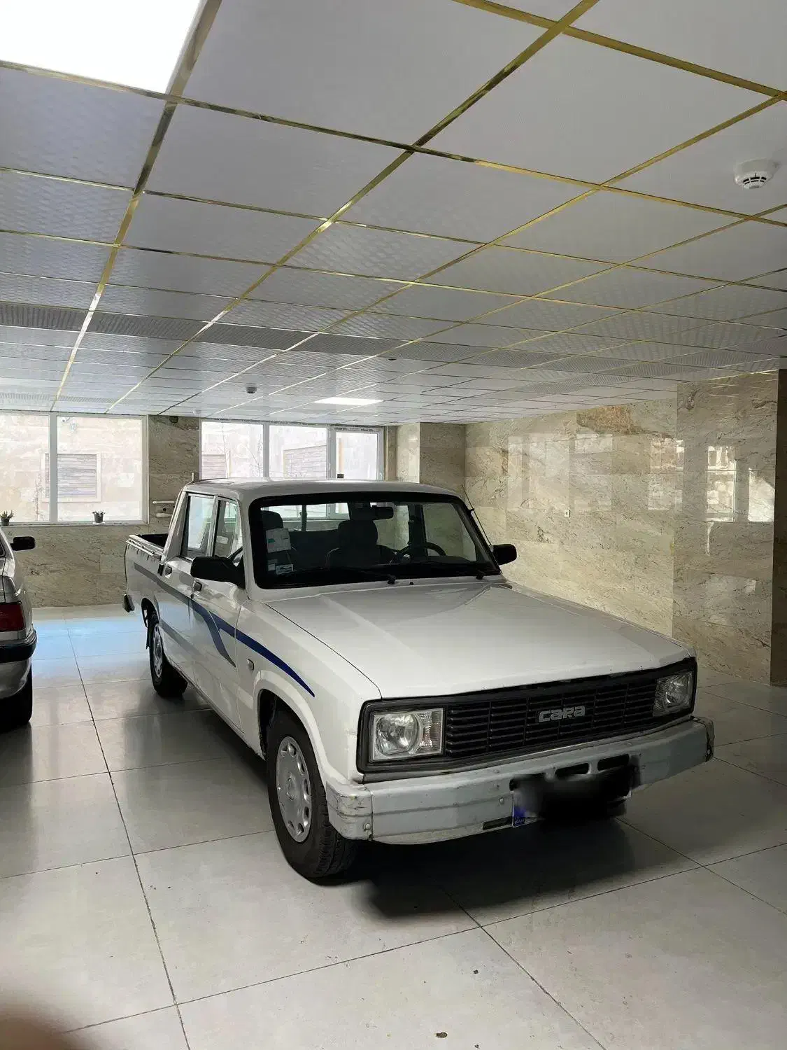 مزدا دوکابین ۲۰۰۰|خودرو سواری و وانت|تبریز, |دیوار