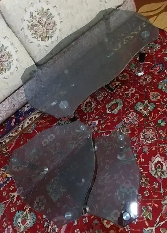 میز جلو مبلی و عسلی|مبلمان خانگی و میز عسلی|سلماس, |دیوار