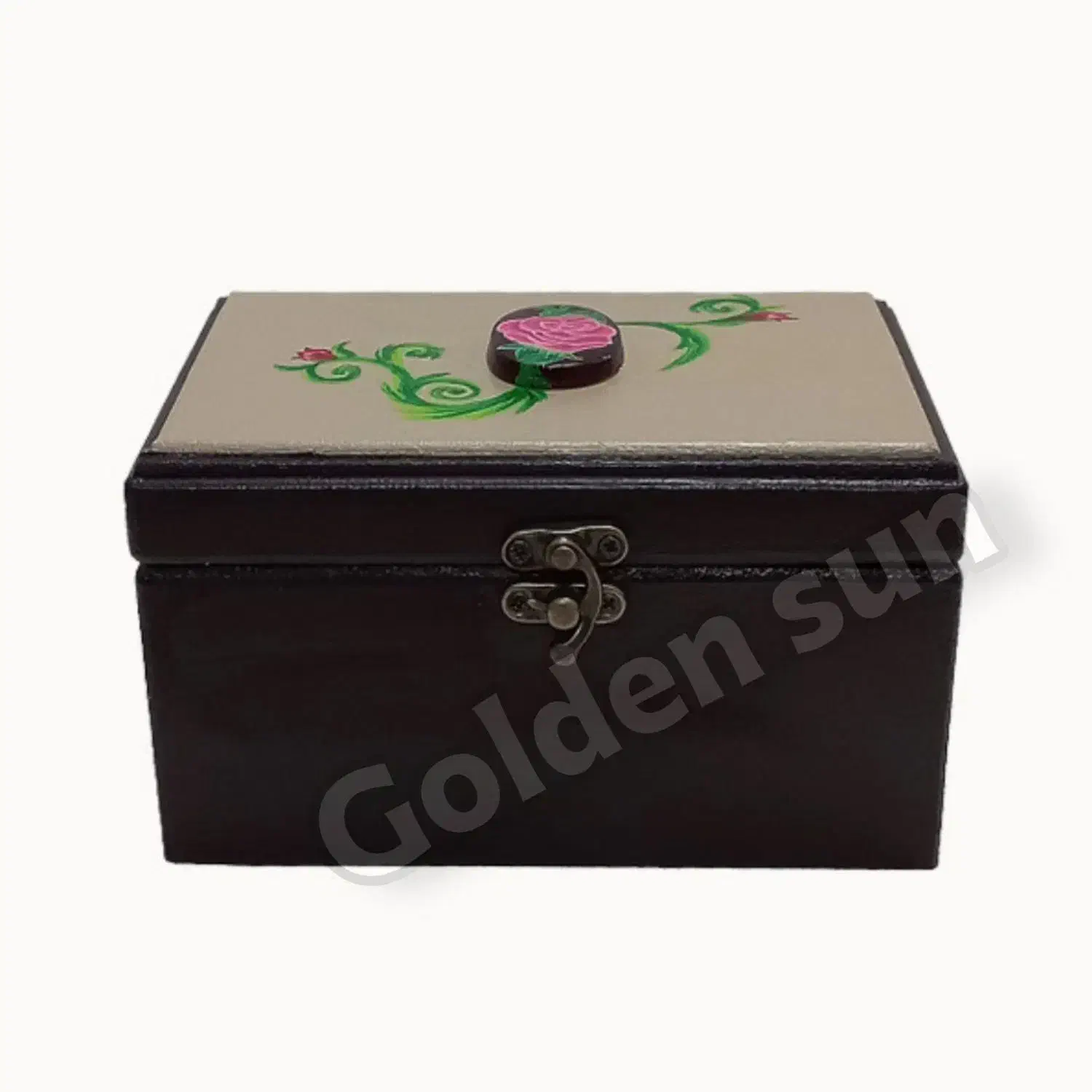جعبه چوبی مدل باغ گل|صنایع دستی و سایر لوازم تزئینی|تهران, اختیاریه|دیوار