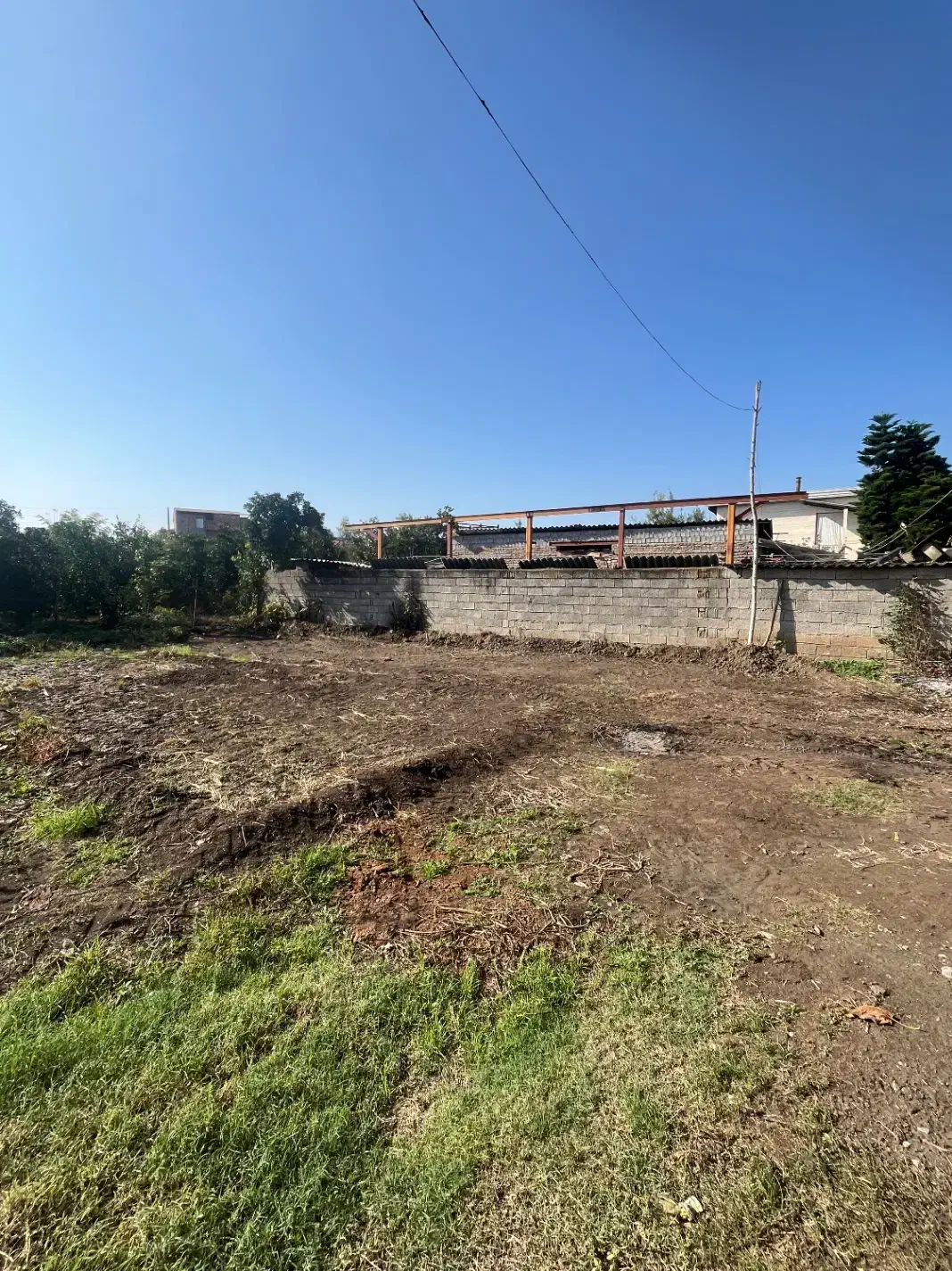 زمین مسکونی ارطه|فروش زمین و ملک کلنگی|ارطه, |دیوار