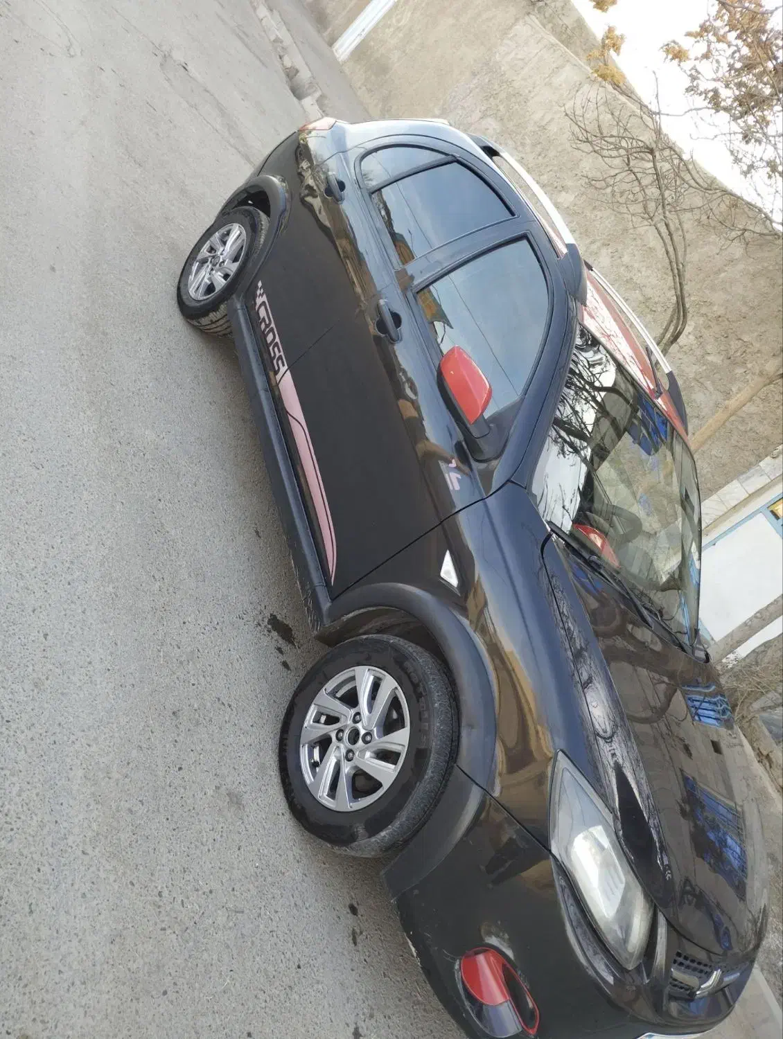 کوییک Rدنده ای مدل ۹۹|خودرو سواری و وانت|فشاپویه, |دیوار