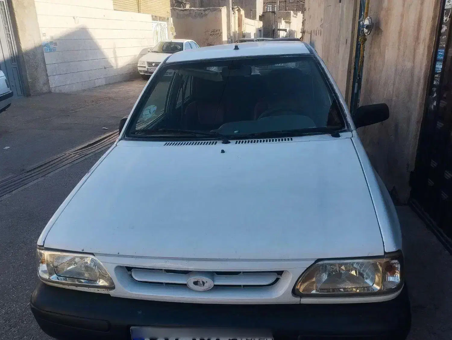 ماشین پراید مدل ۹۰|خودرو سواری و وانت|اقبالیه, |دیوار