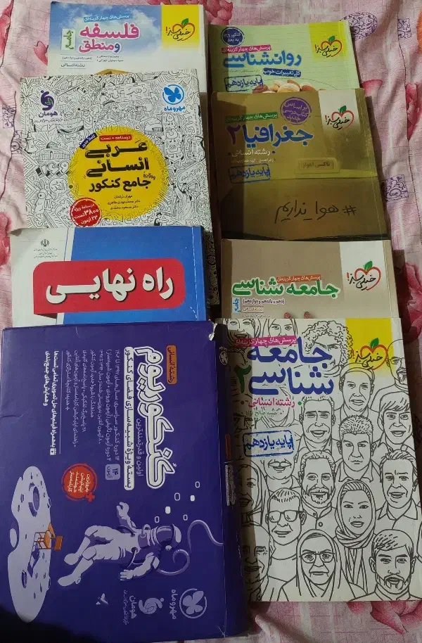 کتاب کار انسانی|کتاب و مجله آموزشی|قوچان, |دیوار