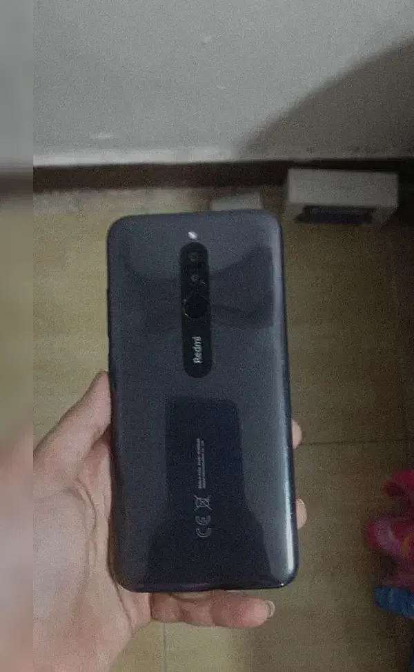 شیامی ردمی نوت 8|موبایل|خرمشهر, |دیوار