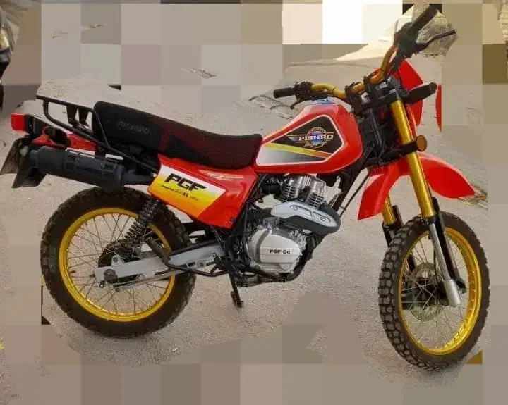 فروش موتور تریل|موتورسیکلت|شیراز, دلجو|دیوار