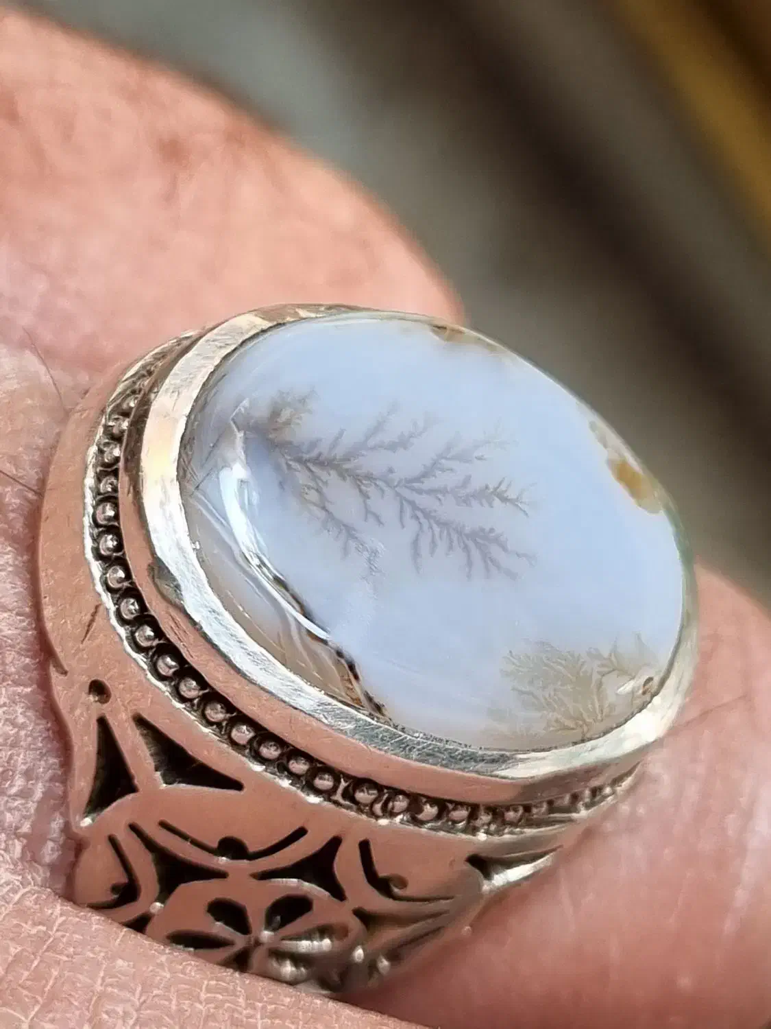 عقیق شجر تک درخت قائن|جواهرات|تهران, سلسبیل شمالی|دیوار