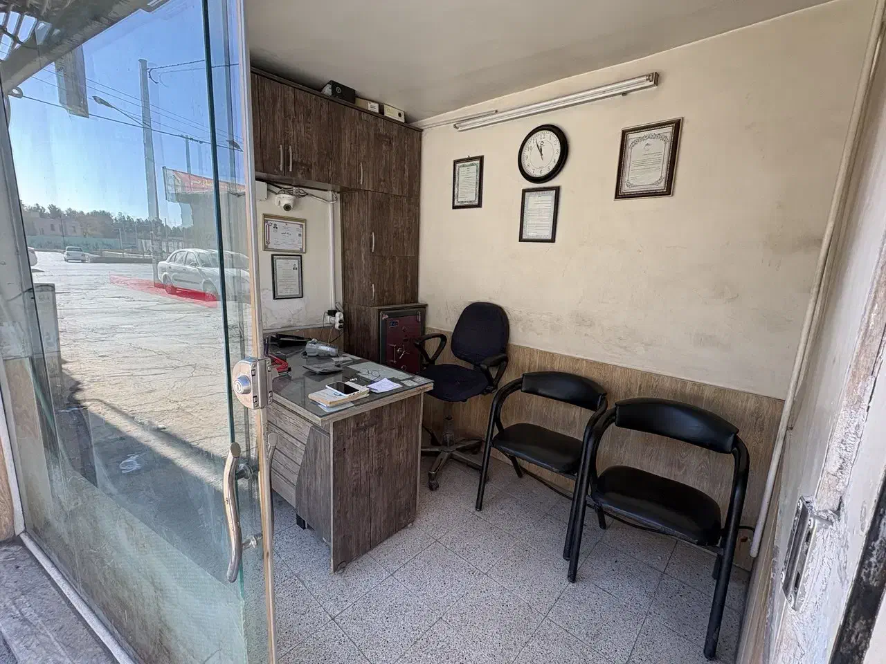 اجاره کارگاه و دفتر، مناسب تولید، دپو و کار صنعتی|اجارهٔ دفتر صنعتی، کشاورزی، تجاری|نیشابور, گنبد سبز|دیوار