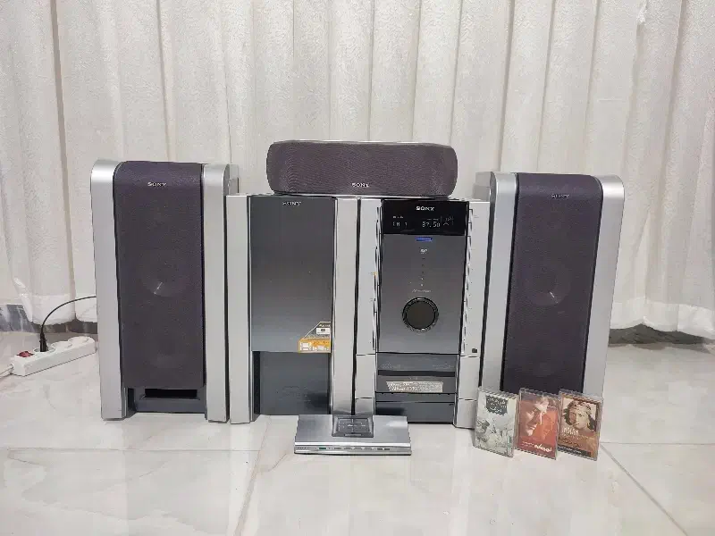 DHC FLX9|سیستم صوتی خانگی|ماهدشت, |دیوار