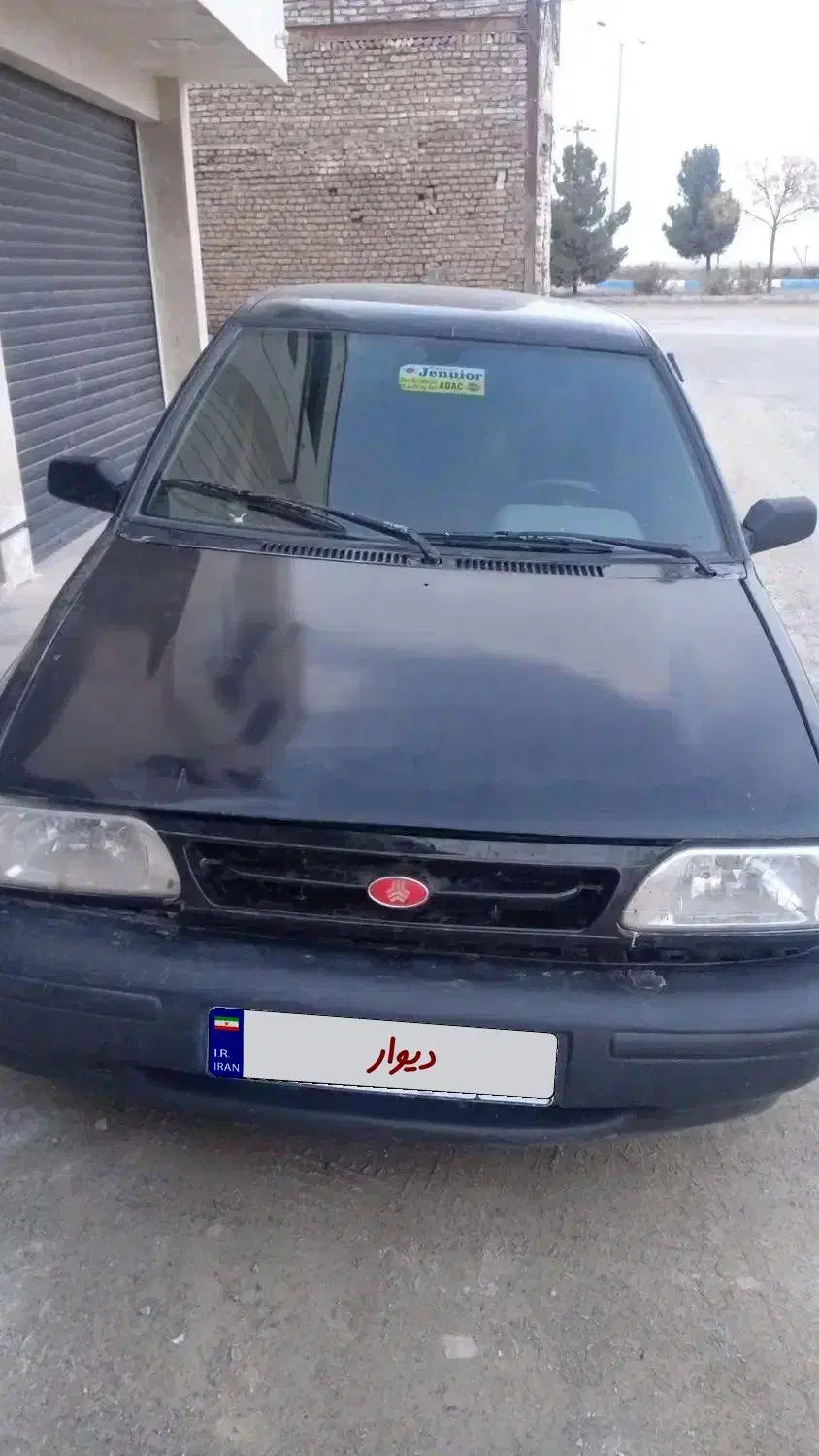 پراید صبا81|خودرو سواری و وانت|تربت جام, شهید نصرالهی|دیوار