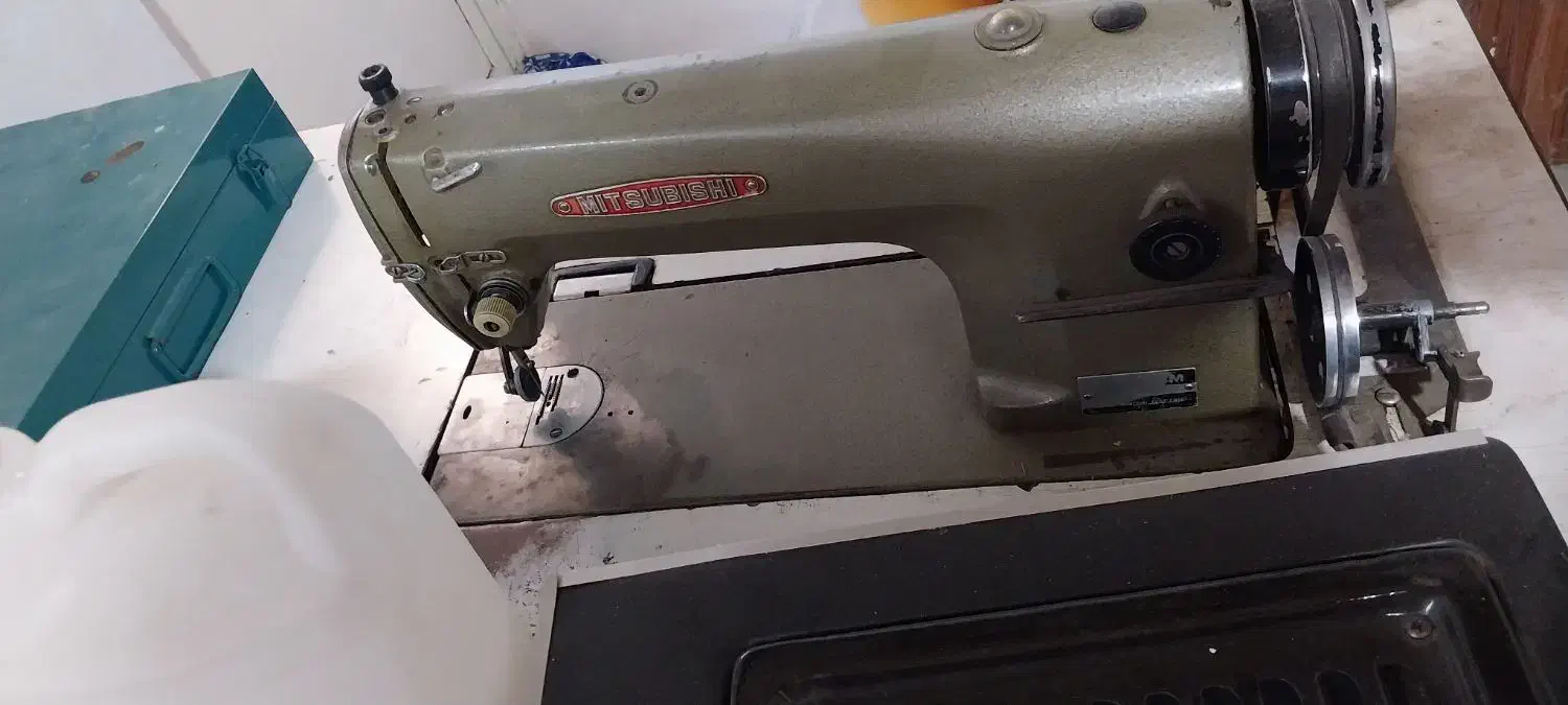 چرخ کفاشی تمیز سالم ۳ عدد|چرخ خیاطی و ریسندگی|چاراویماق, |دیوار