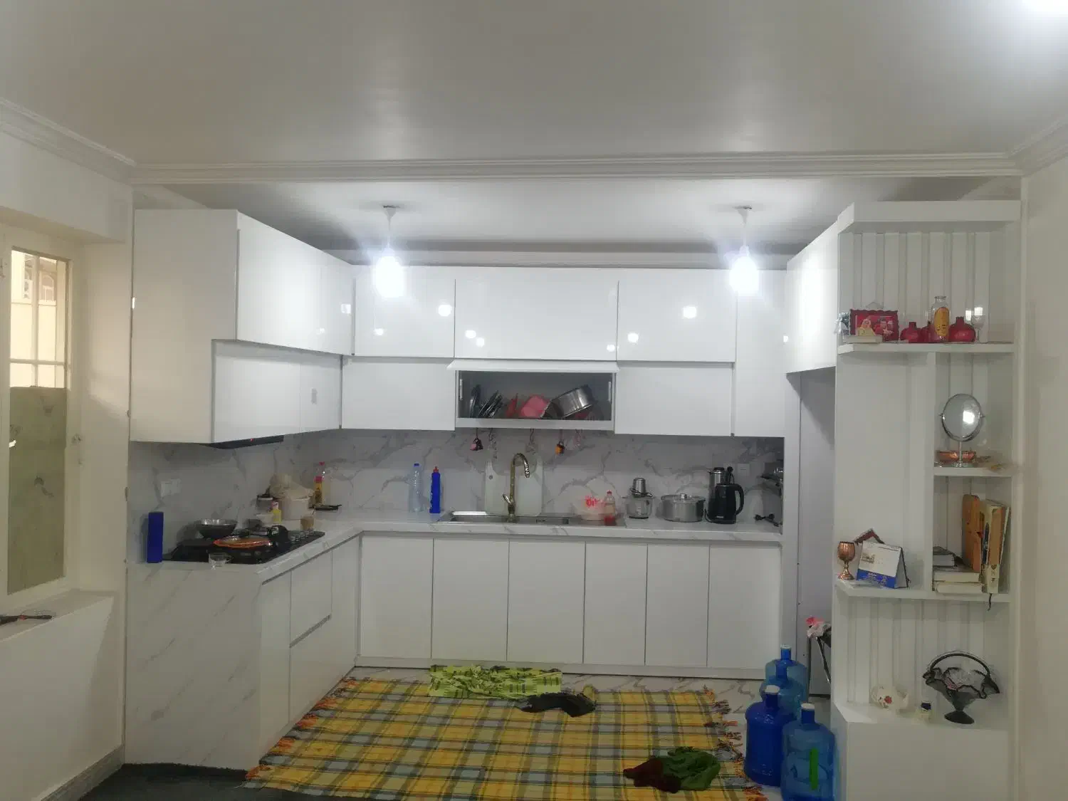 دو طبقه ویلایی نوساز در سازمانی شهر برازجان|فروش خانه و ویلا|برازجان, |دیوار