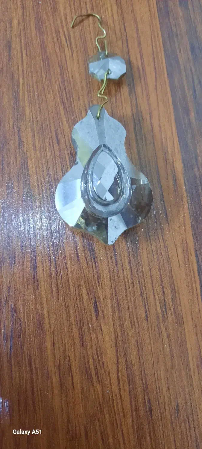 کریستال وآویزلوستر|لوستر و چراغ آویز|مشهد, سرافرازان|دیوار