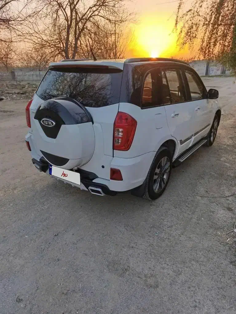 ام وی ام x33s|خودرو سواری و وانت|تهران, گیشا|دیوار