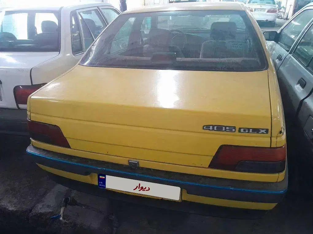 تاکسی فروشی|خودرو سواری و وانت|گرگان, |دیوار