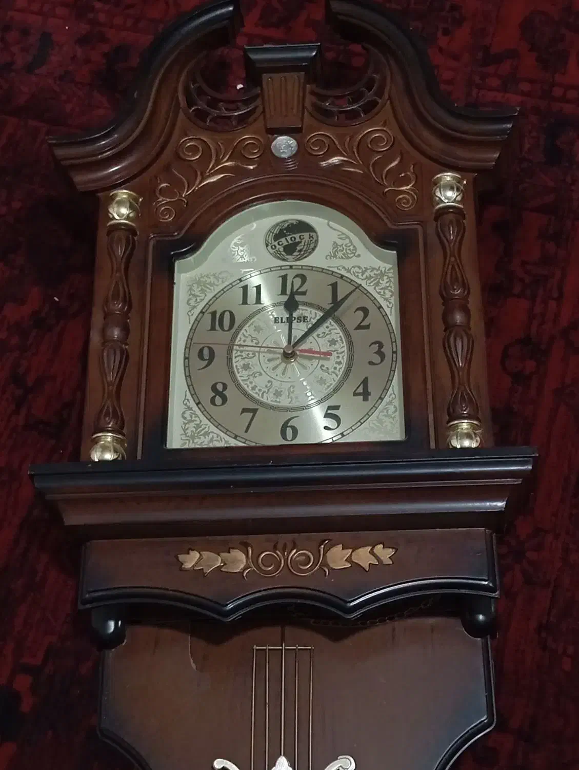 ساعت دیواری|ساعت دیواری و تزئینی|همدان, |دیوار