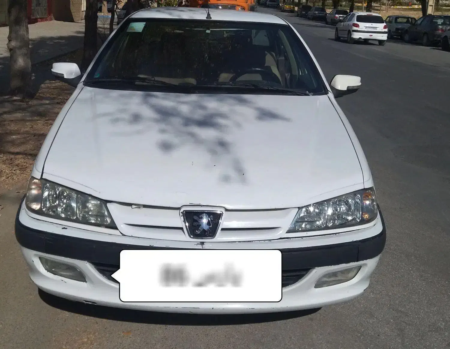 پارس سفید|خودرو سواری و وانت|بروجن, |دیوار