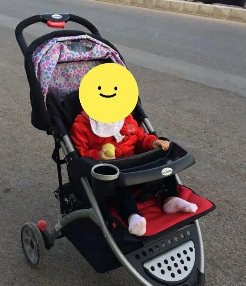 کالسکه گودبیبی اصل|کالسکه و لوازم جانبی|چالوس, |دیوار