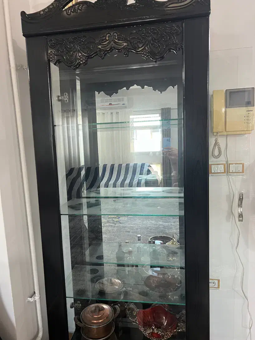 بوفه|بوفه، ویترین، کنسول|گرگان, |دیوار