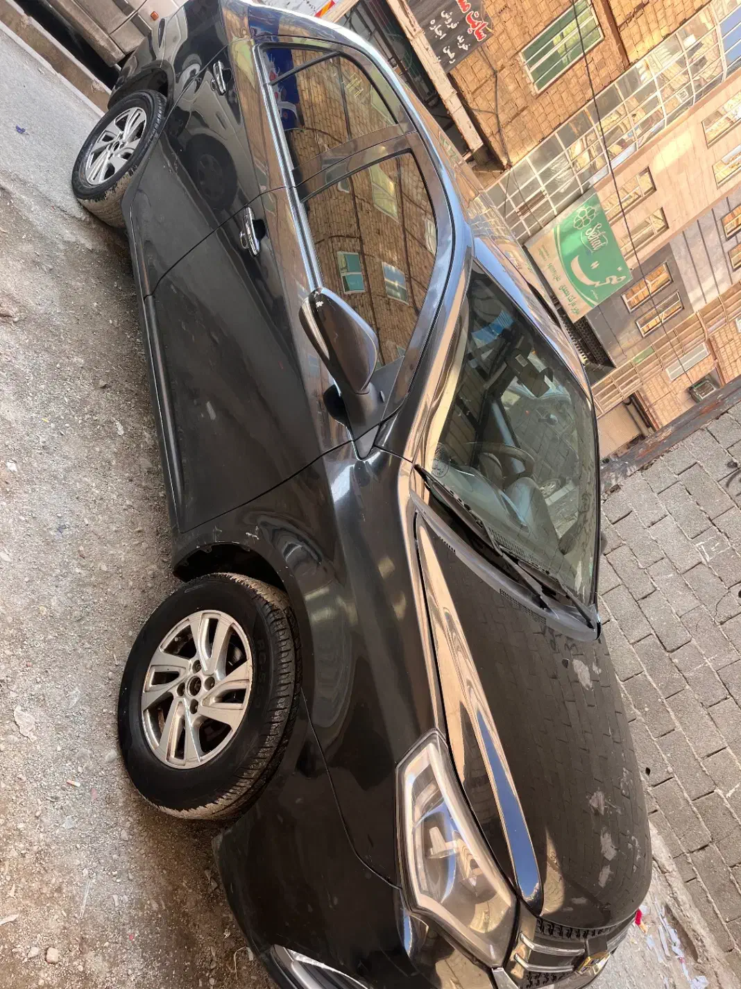 جیلیGc6|خودرو سواری و وانت|اردبیل, |دیوار