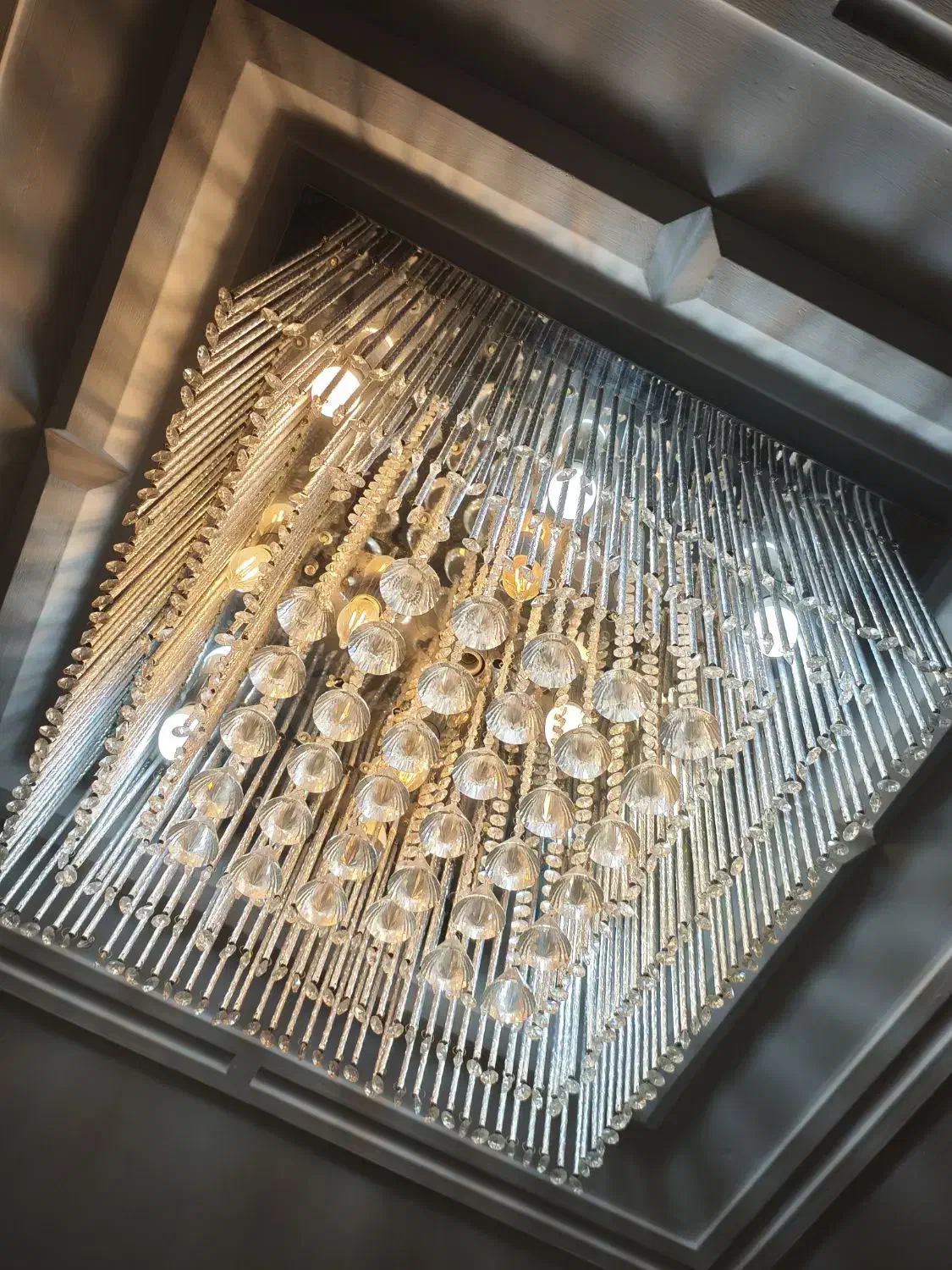 لوستر سقفی|لوستر و چراغ آویز|تهران, صد دستگاه|دیوار