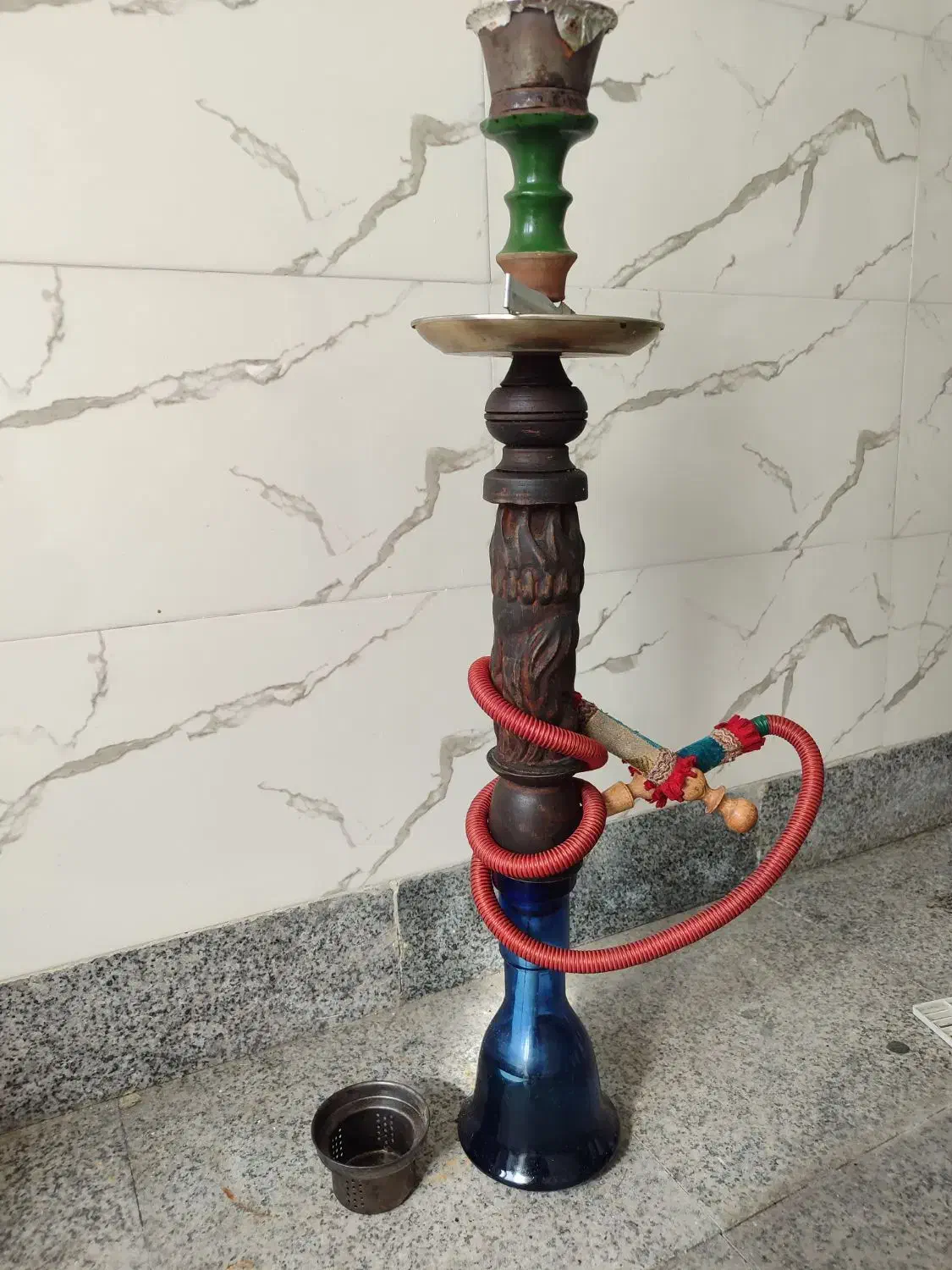 قلیون چوبی|کلکسیون و سرگرمی|زنجان, |دیوار