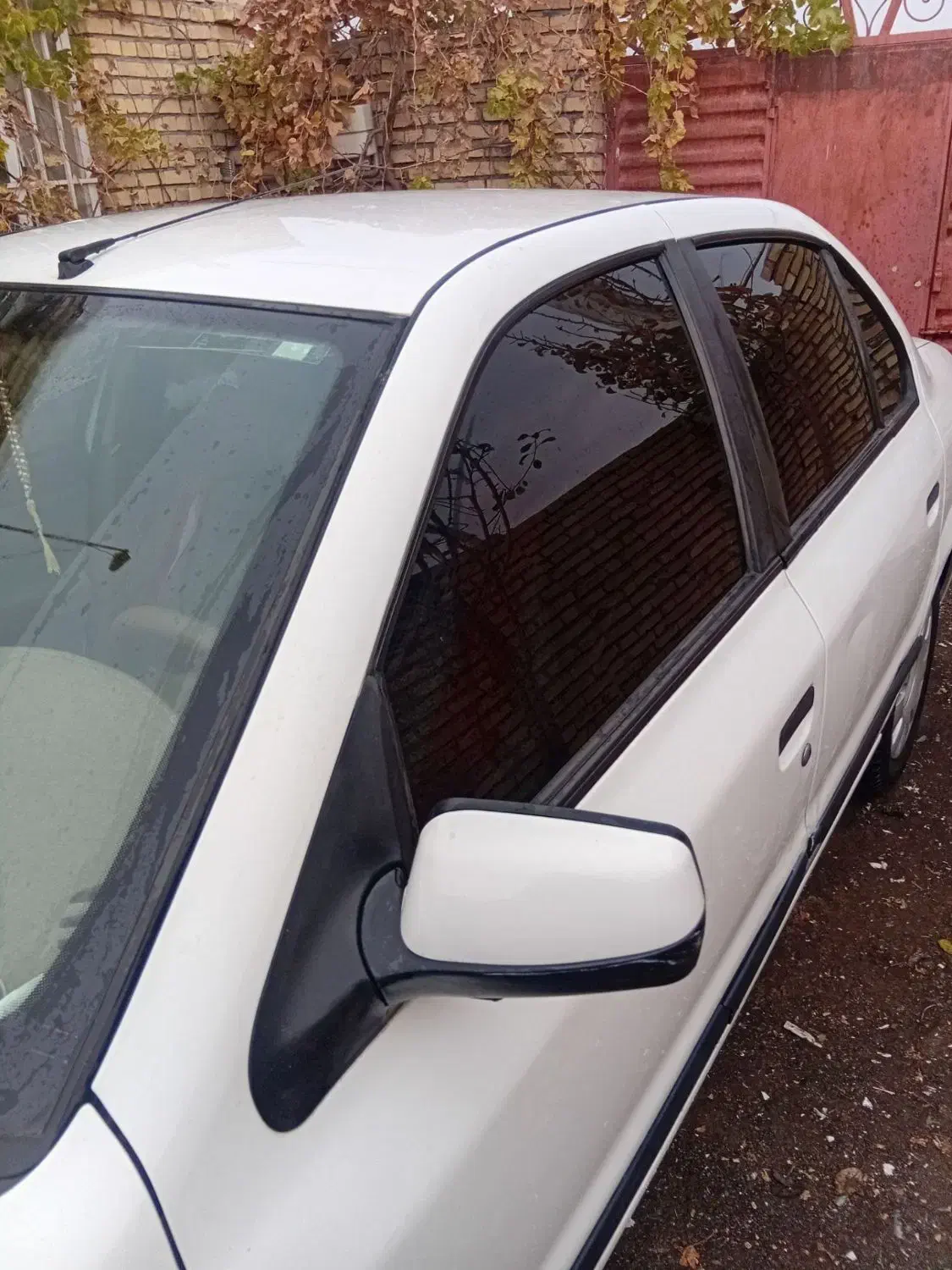 سمند مدل ۹۲|خودرو سواری و وانت|مشهد, کلاهدوز|دیوار