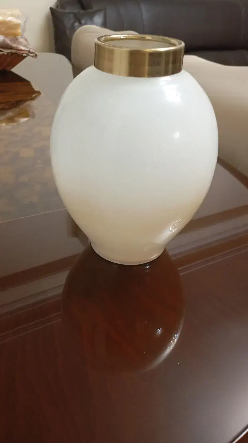 گلدان شیشه ای شیک|صنایع دستی و سایر لوازم تزئینی|تبریز, |دیوار