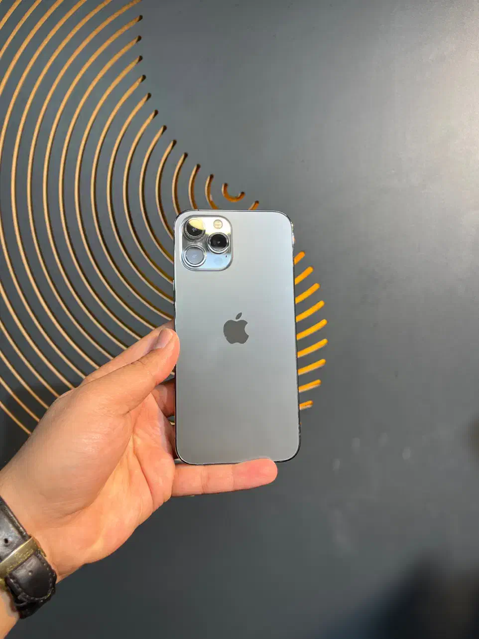 نقد و اقساط iPhone 12promax 256 Z/aa|موبایل|کرمان, |دیوار