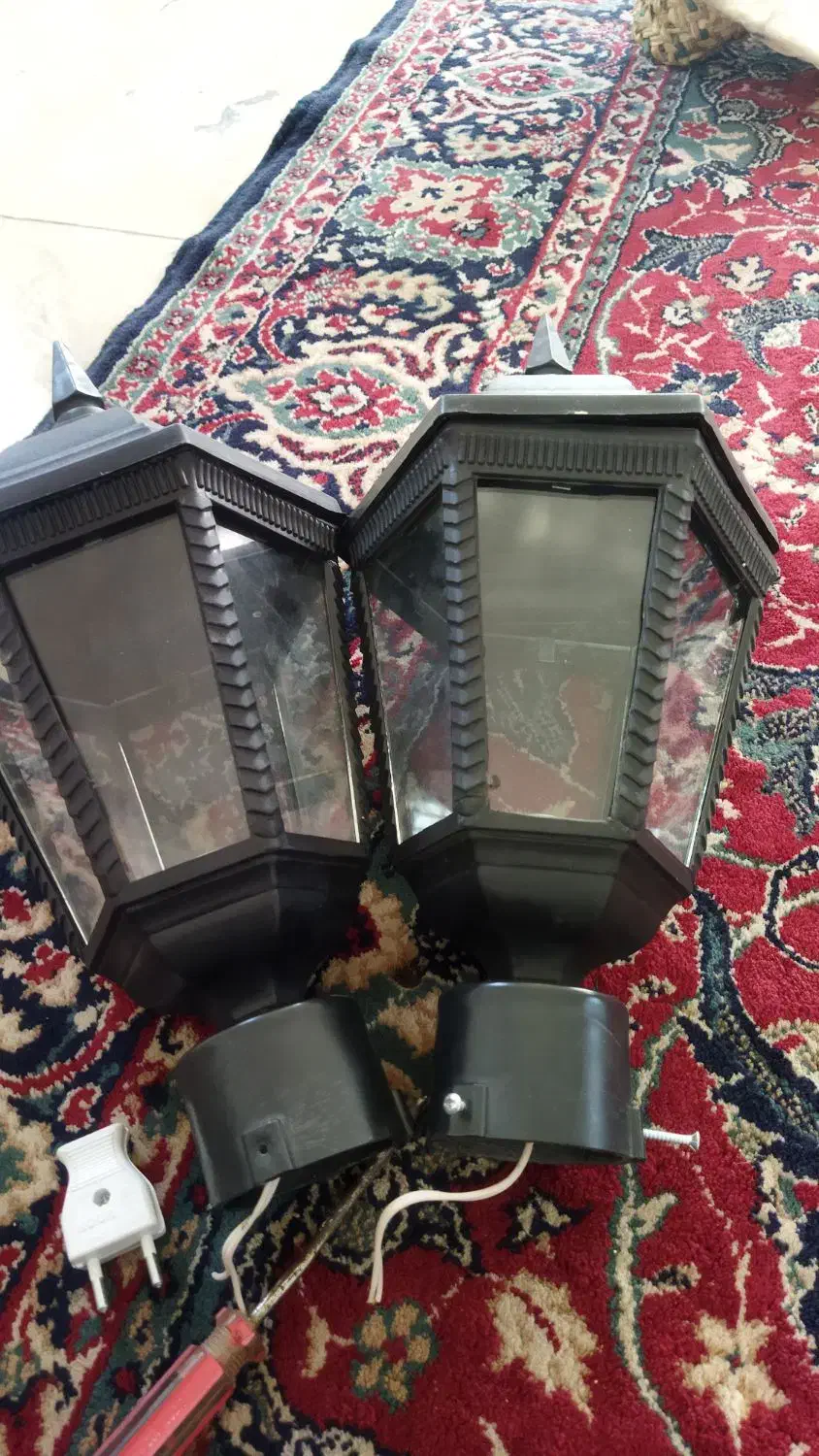 چراغ ویلایی|لامپ و چراغ|قزوین, |دیوار