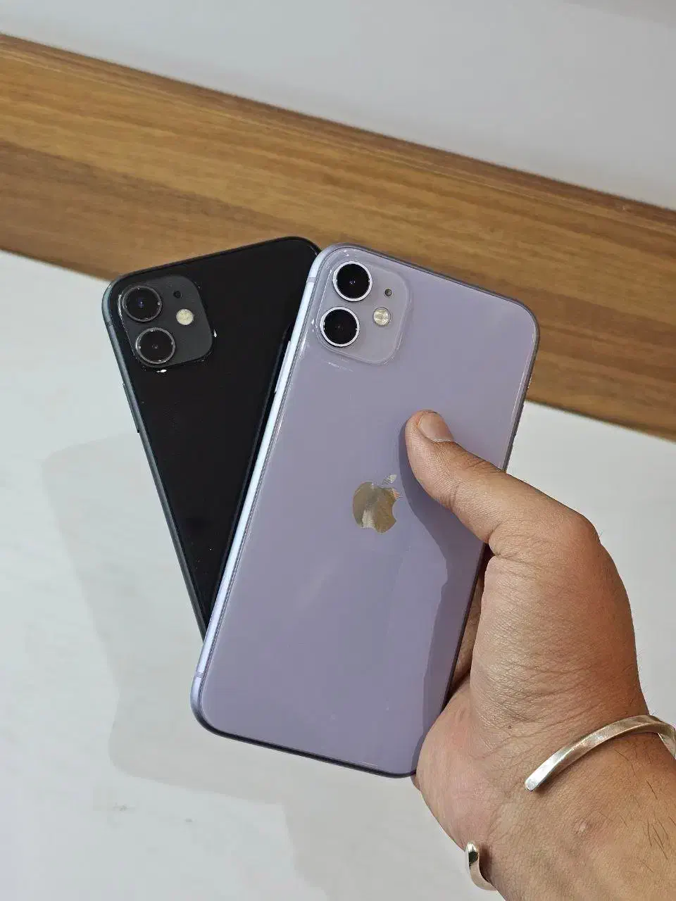 ایفون 11 نرمال دوسیمکارت IPHONE 11 NORMAL در حد نو|موبایل|تهران, گیشا|دیوار